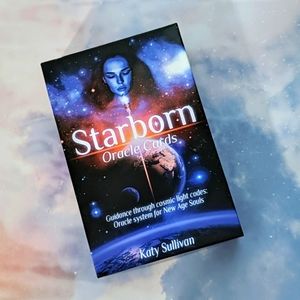 Starborn Oracle Cards | Starborn Mystic | EUC